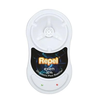 Repel eXen 3D V2 Fare Sıçan Haşere Örümcek Akrep Kovucu