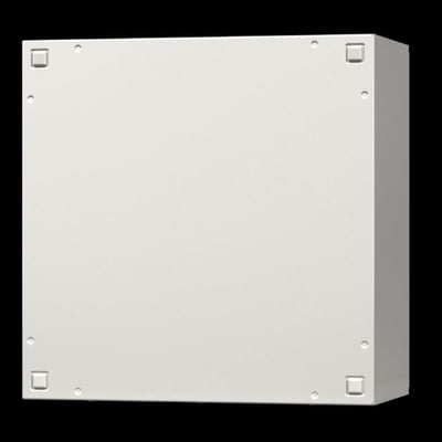 Rittal 1033000 AX Basic Pano Sistemi (300x300x210 mm, Tek Kapılı)
