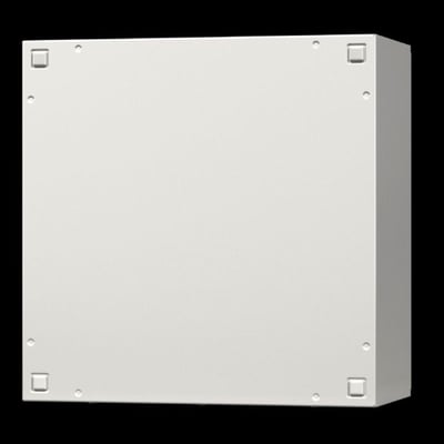 Rittal 1031000 AX Basic Pano Sistemi (380x300x210 mm, Tek Kapılı)