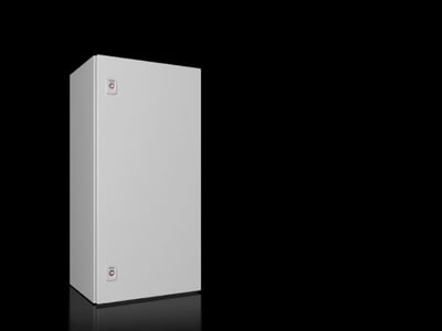 Rittal 1037000 AX Basic Pano Sistemi (400x800x300 mm, Tek Kapılı)