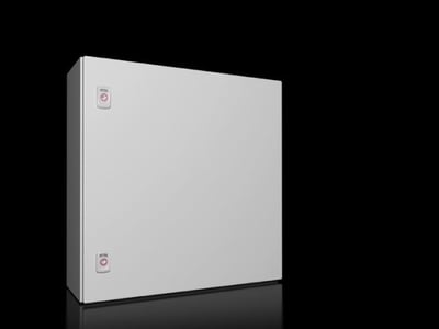 Rittal 1060000 AX Basic Pano Sistemi (600x600x210 mm, Tek Kapılı)