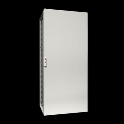Rittal 8815000 VX25 Modüler Pano Sistemi (800x1200x500 mm, Tek Kapılı)