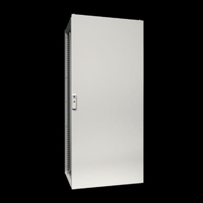 Rittal 8885000 VX25 Modüler Pano Sistemi (800x1800x500 mm, Tek Kapılı)