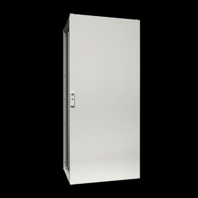 Rittal 8884000 VX25 Modüler Pano Sistemi (800x1800x400 mm, Tek Kapılı)