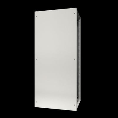 Rittal 8886000 VX25 Modüler Pano Sistemi (800x1800x600 mm, Tek Kapılı)