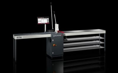 Rittal AS 4050565 Cutting Terminal CT H Kesme Merkezi ABD Versiyonu