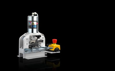 Rittal AS 4055710 CW 120-S Bara Kesme Cihazı