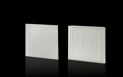 Rittal- SK 3182125 Körüklü filtre