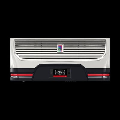Rittal SK 3185.730 Blue e+ Tavan Monteli Klima – 1,3 kW, Çoklu Voltaj