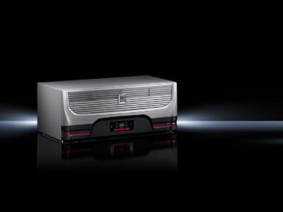 Rittal SK 3185.730 Blue e+ Tavan Monteli Klima – 1,3 kW, Çoklu Voltaj