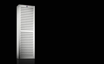 Rittal SK 3188340 Blue e+ Outdoor Duvara Monte Klima – 3.7 kW