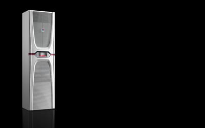 Rittal SK 3186.937 Blue e+ Dinamik Duvara Monte Klima – 2 kW