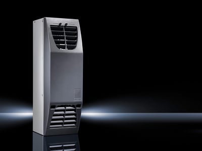 Rittal SK 3201.200 Termoelektrik Klima – 80W, 230V, Duvara Monte