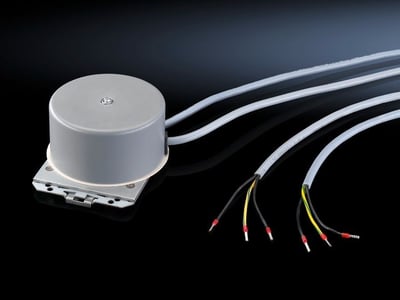 Rittal SK 3201960 Toroid Transformatör 400 V Primer 230 V Sekonder 110 VA SK 3201960