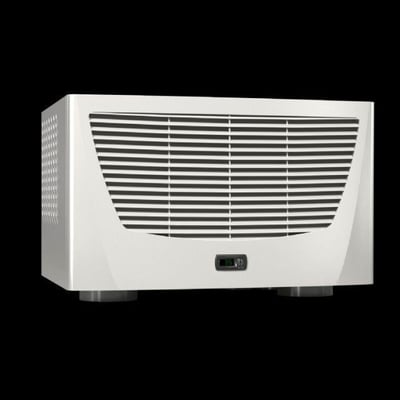 Rittal SK 3384.640 Tavan Tipi Klima – 1,6 kW, 400 V, 2 Faz, Paslanmaz Çelik