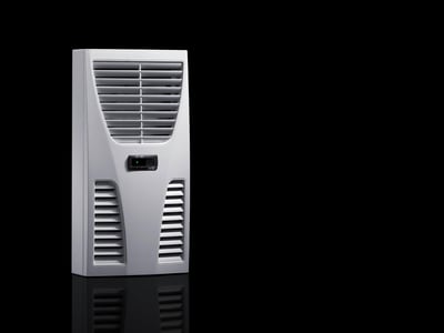 Rittal SK 3302.110 Blue e Duvara Monte Klima – 300 W, 115 V