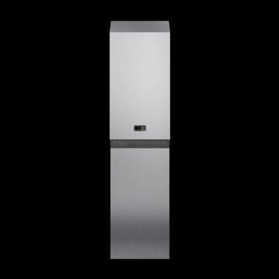 Rittal SK 3304504 Blue e Duvara Monte Klima – NEMA 4X, 1 kW, 230 V, Paslanmaz Çelik