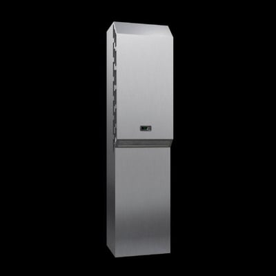 Rittal SK 3303.504 Blue e Duvara Monte Klima – NEMA 4X, 0,52 kW, 230 V, Paslanmaz Çelik