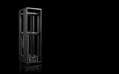 Rittal SK 3343230 Soğutma Dağıtım Ünitesi CDU In-Rack 150 kW