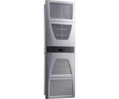 Rittal SK 3366.545 Blue e Duvara Monte Klima – 1,25 kW, 400–460 V, Çelik Sac