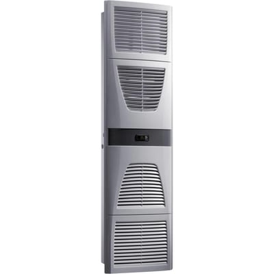 Rittal SK 3366.545 Blue e Duvara Monte Klima – 1,25 kW, 400–460 V, Çelik Sac