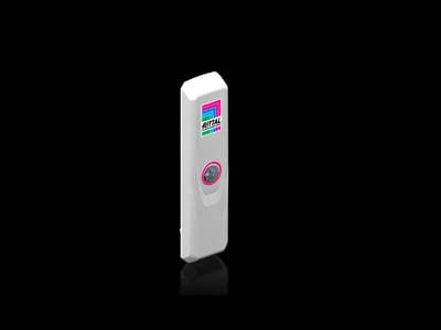Rittal VX 5051117 Kilit Plakası VX Pano Sistemleri İçin