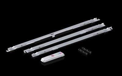 Rittal VX 5051192 Çubuk Kilidi VX Paslanmaz Çelik Pano İçin