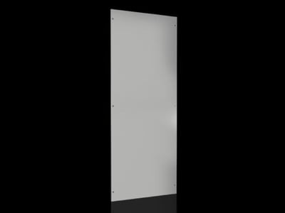 Rittal VX 8108245 Yan Panel (2000x800 mm, Çelik Sac, Vidalanabilir)