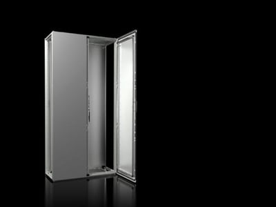 Rittal VX25 8205000 Modüler Pano Kabini (1200x2000x400 mm, Çift Kapılı)