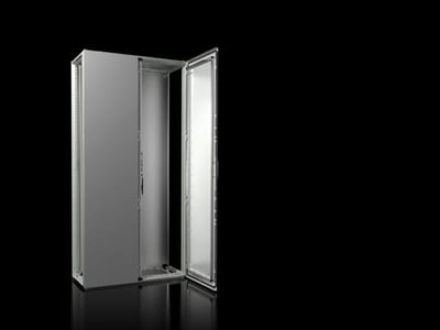 Rittal VX25 8004000 Modüler Pano Kabini (1000x2000x400 mm, Çift Kapılı)