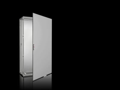 Rittal VX25 8084000 Modüler Pano Kabini (1000x1800x400 mm, Tek Kapılı)