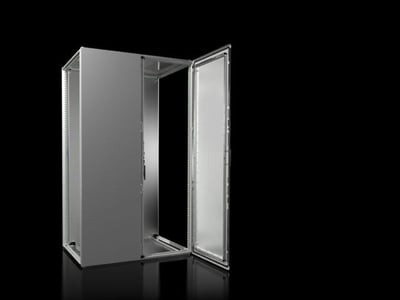 Rittal VX25 8215000 Modüler Pano Kabini (1200x1200x500 mm, Çift Kapılı)