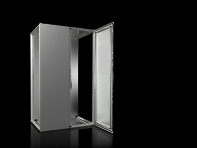 Rittal VX25 8208000 Modüler Pano Kabini (1200x2000x800 mm, Çift Kapılı)