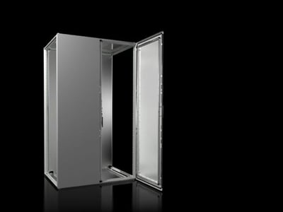 Rittal 8880000 VX25 Modüler Pano Sistemi (800x1800x500 mm, Çift Kapılı)