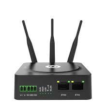 Robustel R1510-4L 4G Router, 2 Ethernet Port, 1 DI, 1 DO, Wi-Fi