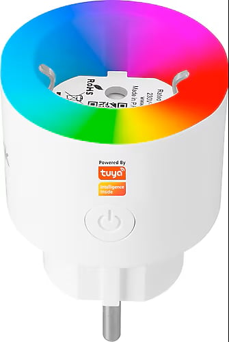 S-link Swapp SL-03 A1 2.4 GHz Wi-Fi TUYA Destekli Akım Korumalı Akıllı Priz