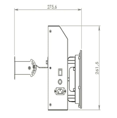 SAVIOR MATE 3364432 SVR DERECELI DUVAR TAVAN TAVA ASKI TAKIMI