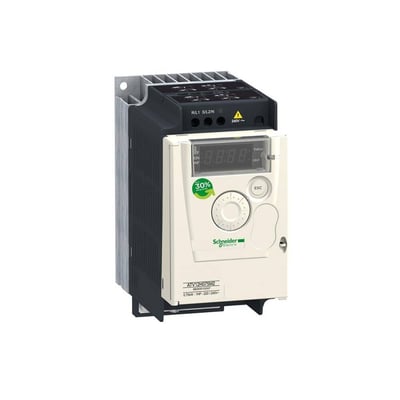 Schneider Electric ATV12H075M2 0.75kW Hız Kontrol Cihazı