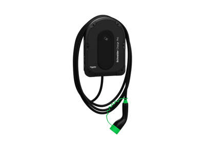 Schneider Electric EVB4S22NC0 Charge Pro 22 kW 32A 7 m Type 2 Kablolu Elektrikli Araç Şarj İstasyonu