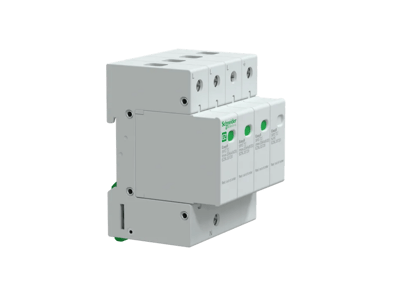 Schneider Electric EZ9L33720 Easy9 Tip 2 Parafudr 3P+N 20kA