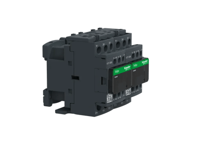 Schneider LC2D25E7 11 kW 25 A 3 Kutuplu 3 NO 48 V AC Dönüşlü Kontaktör