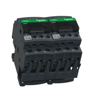 Schneider LC2D25E7 11 kW 25 A 3 Kutuplu 3 NO 48 V AC Dönüşlü Kontaktör