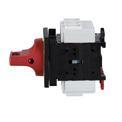 Schneider VCF3 Emniyet Şalteri 3x63A. Sarı/Kırmızı