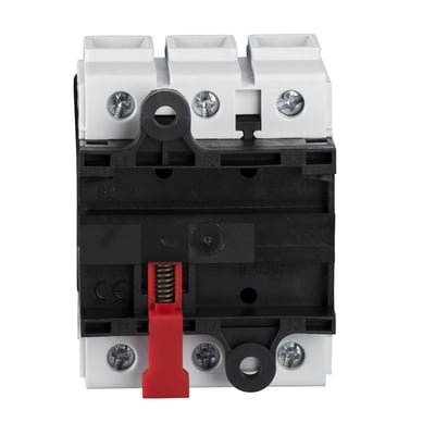 Schneider VCF3 Emniyet Şalteri 3x63A. Sarı/Kırmızı