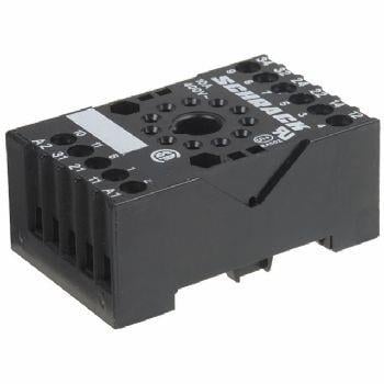 Schrack YMT 78750 11 Pin Röle Soket Ray Tip