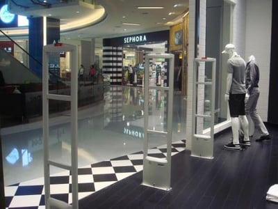 SENSITIVE 530 Mağaza Ürün Koruma Sistemi