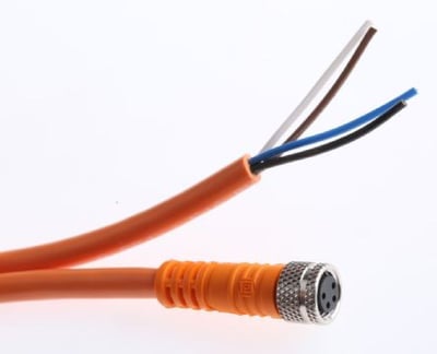 Sick 6009872 | DOL-0804-G05M M8 4-Pin Sensör Kablosu 5m