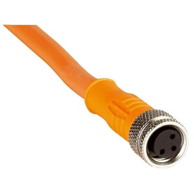 Sick 6009872 | DOL-0804-G05M M8 4-Pin Sensör Kablosu 5m