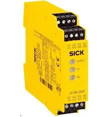 Sick UE48-2OS2D2 Emniyet rölesi 6024915