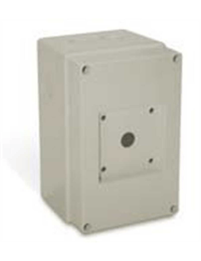 Siemens 3LF0922-4KE01 Sentron 3LF0, Paket Şalter Kutusu, 82x82x65mm